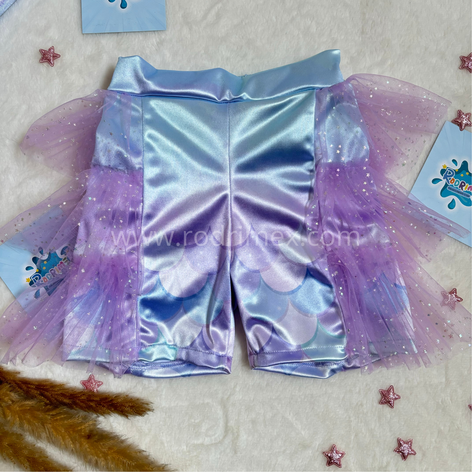 MEGA COMBO GLITTER LA SIRENITA