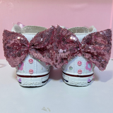 ZAPATILLA DE LARA CAMPOS FLORES