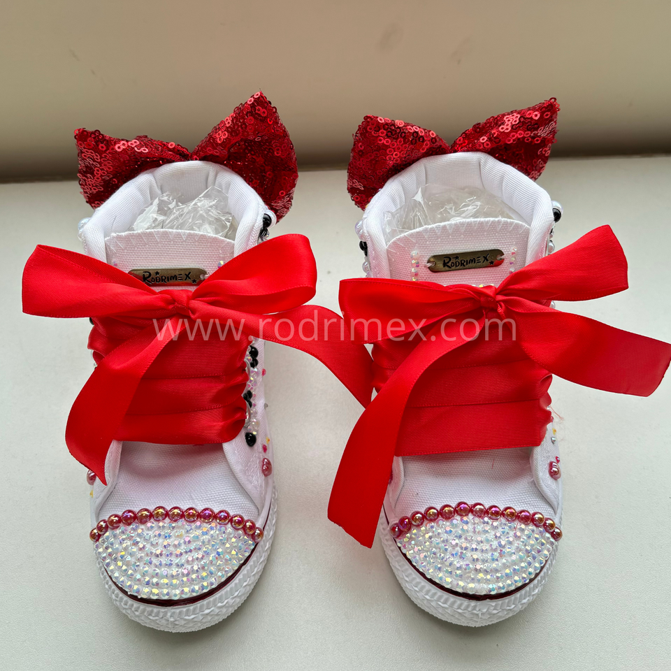 ZAPATILLA DE LA VAQUERA JESSIE