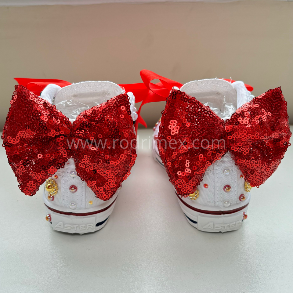 ZAPATILLA DE LA VAQUERA JESSIE