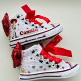 ZAPATILLA DE LA VAQUERA JESSIE