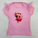 VESTIDO DE LA BALLERINA CAPUCHINA
