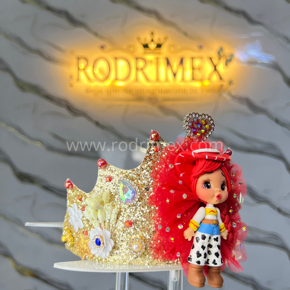 CORONA DE JESSIE