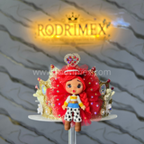 CORONA DE JESSIE