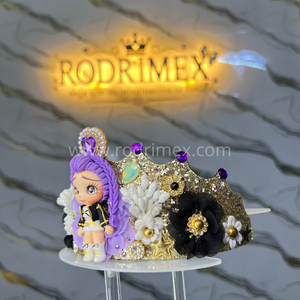 CORONA DE RUMI GOLDEN