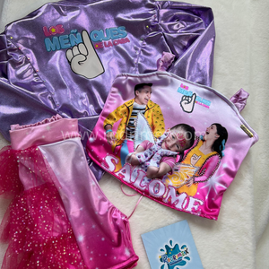 GLITTER MEÑIQUES DE LA CASA
