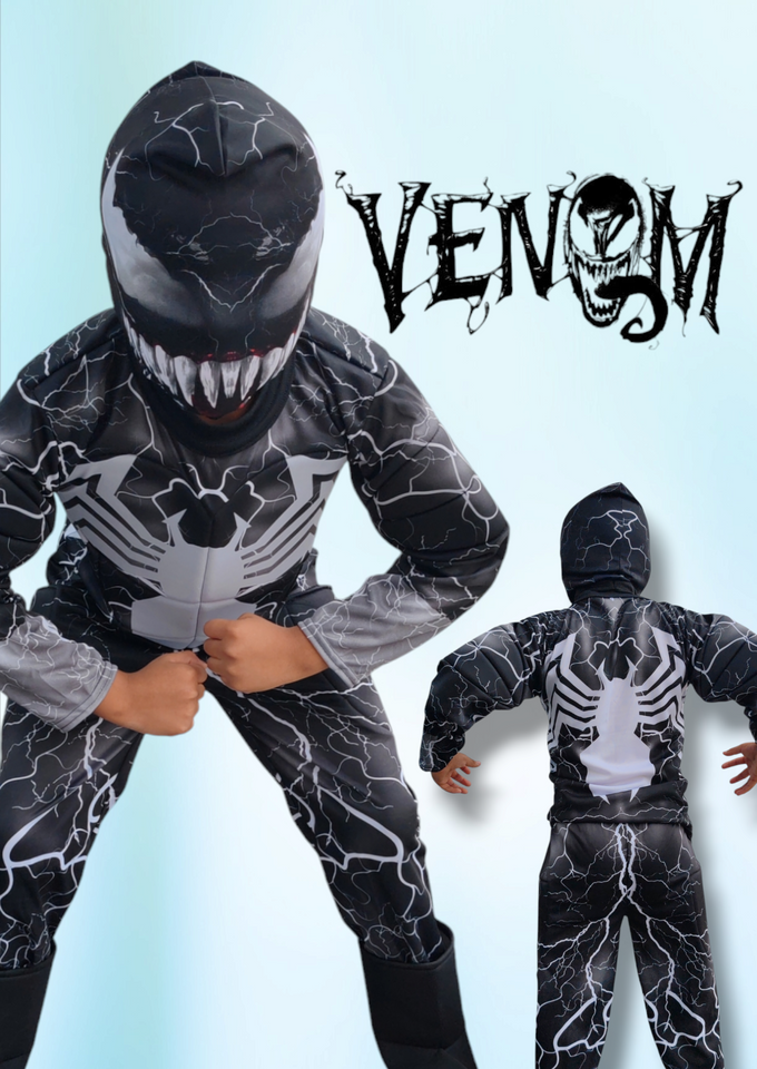 Trajes de Venon