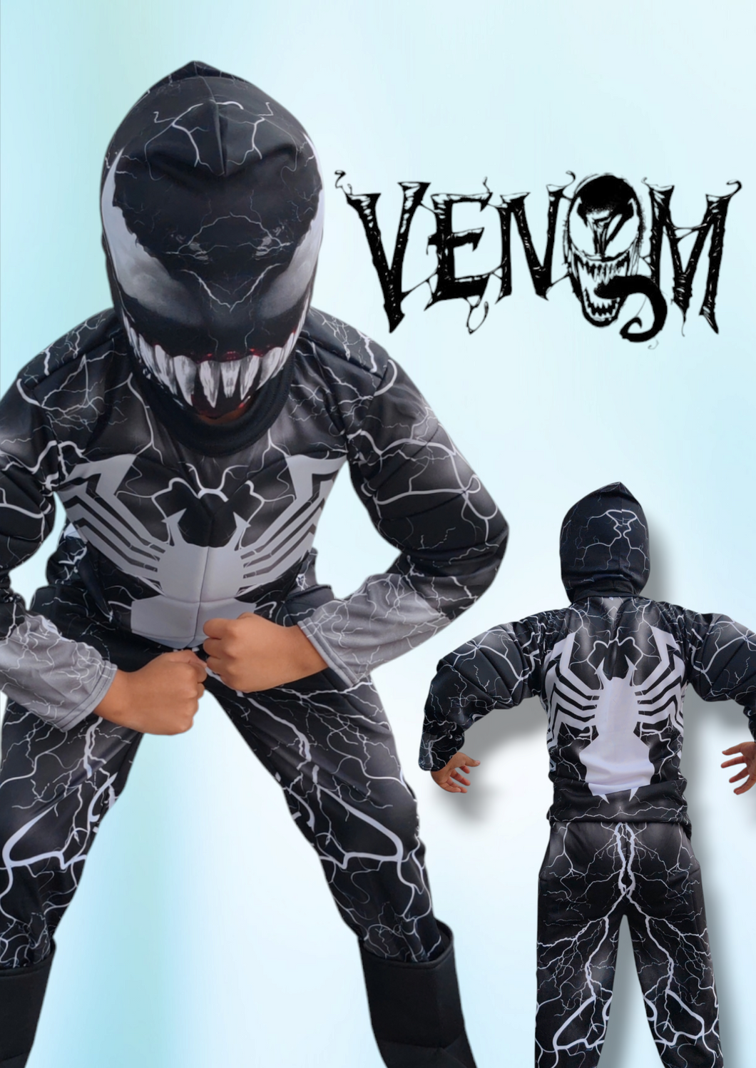 Trajes de Venon