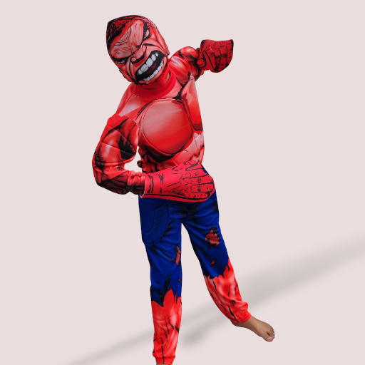 Traje de HULK RED