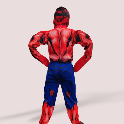 Traje de HULK RED