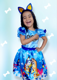 Traje de BLUEY