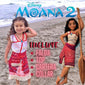 Disfraz de Moana